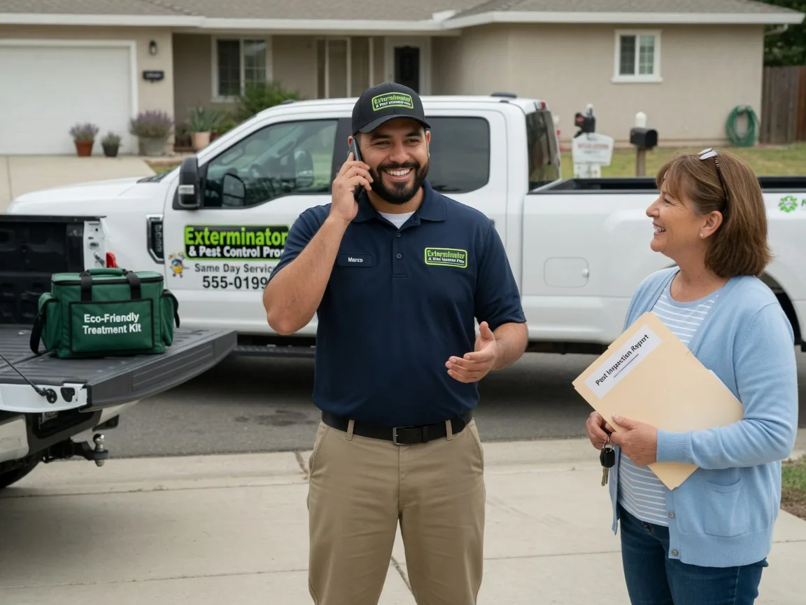 Emergency Pest Control Deerwood, MN FAQs